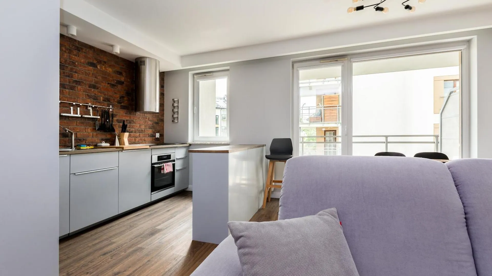 Mysliwska Modern Apartment Gdansk Poland