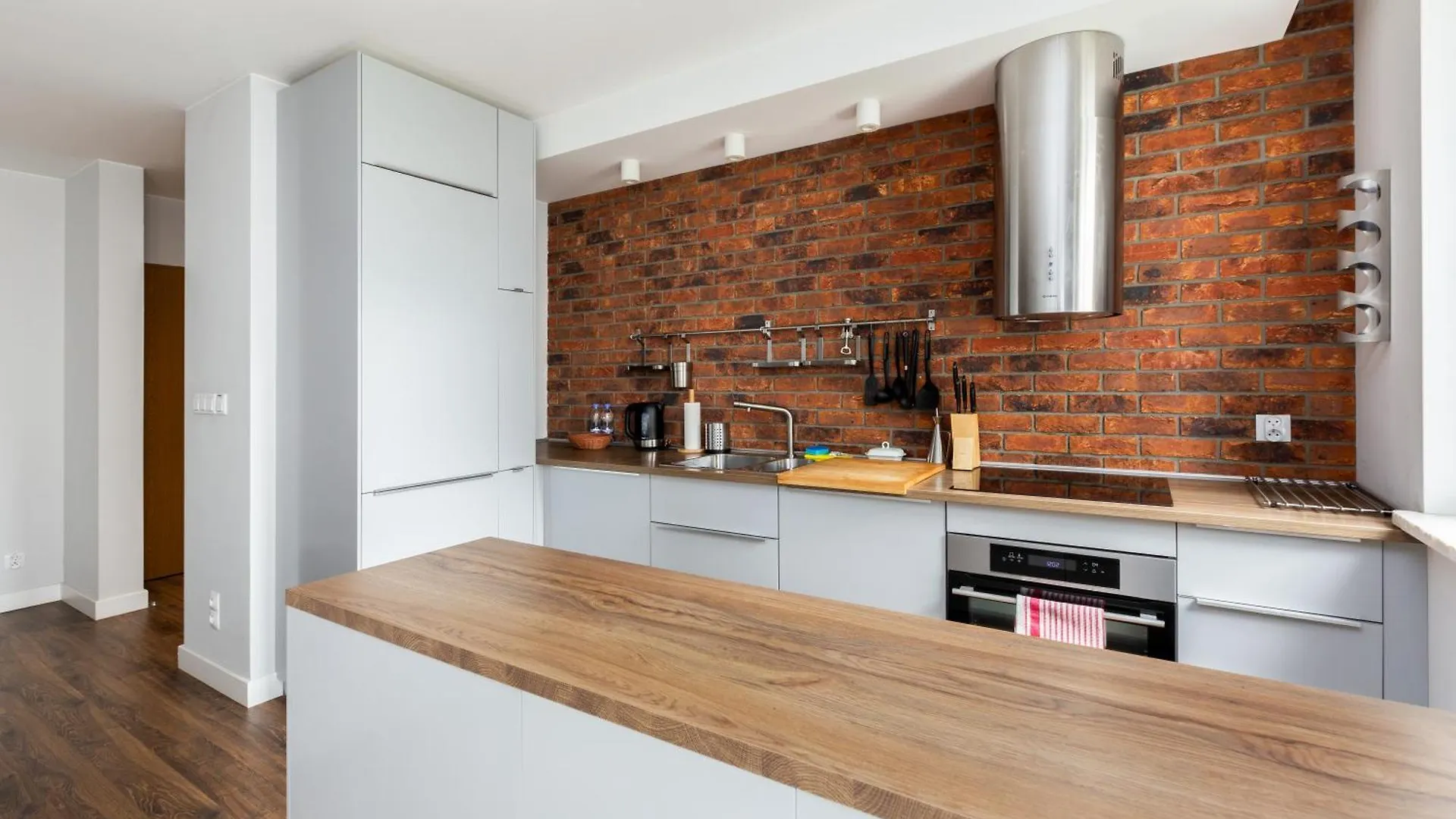 Mysliwska Modern Apartment Gdansk