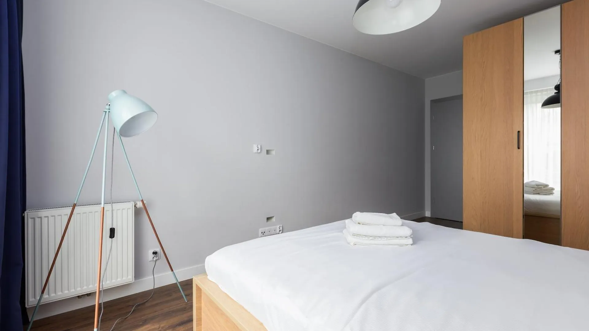 Mysliwska Modern Apartment Gdansk 0*,