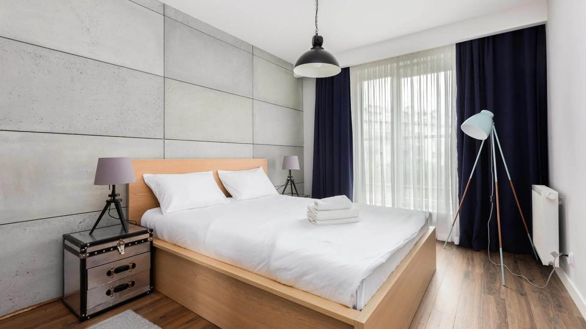 Mysliwska Modern Apartment Gdansk