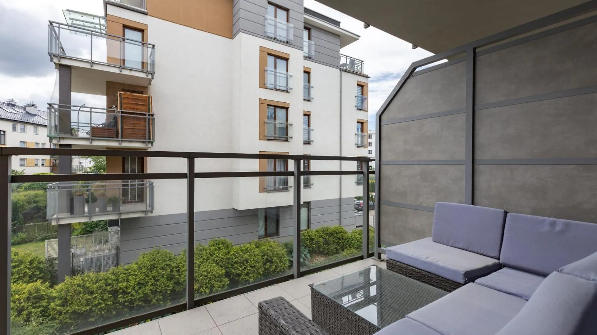 Mysliwska Modern Apartment Gdansk 0*,  Poland