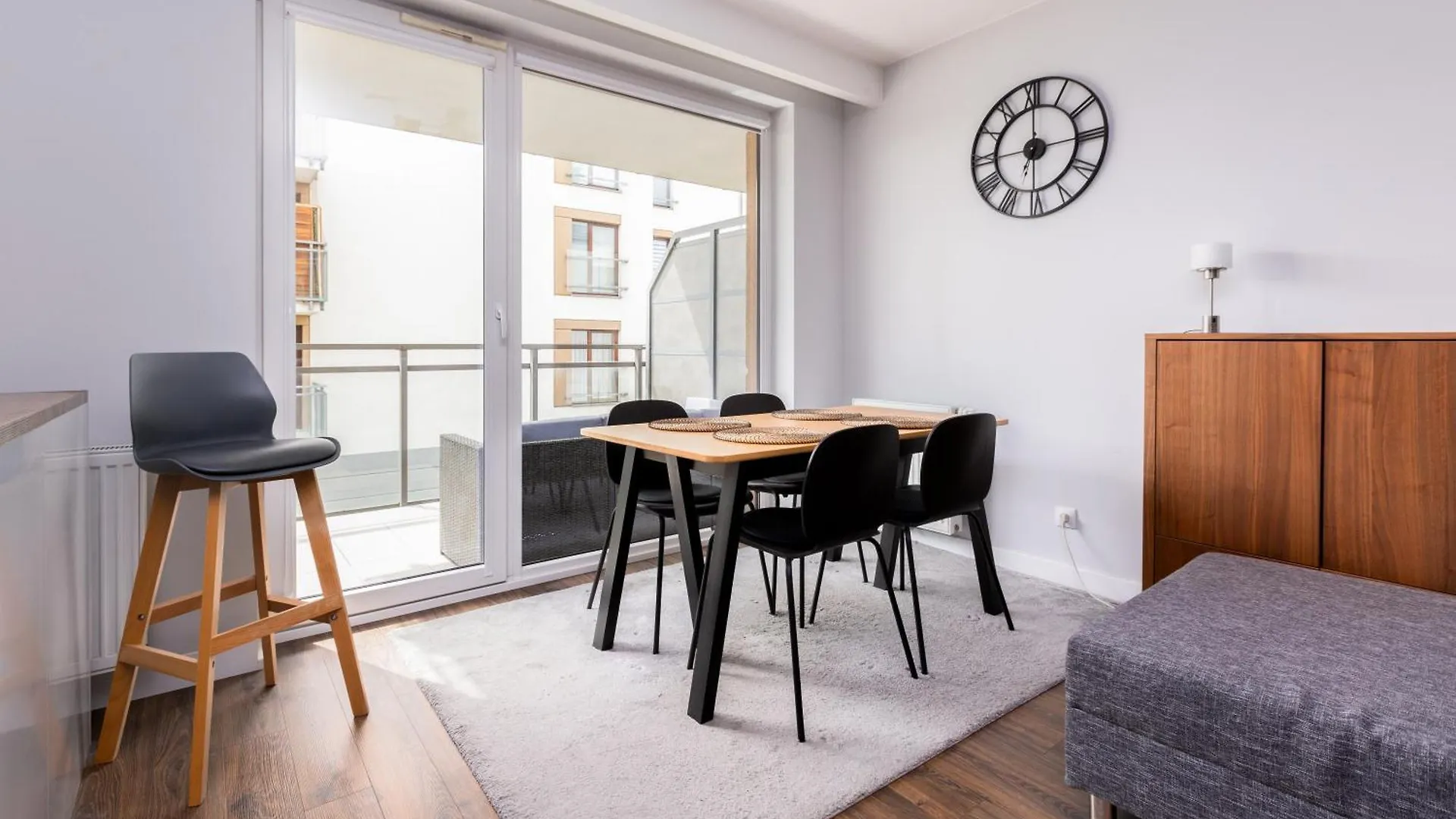 Mysliwska Modern Apartment Gdansk 0*,
