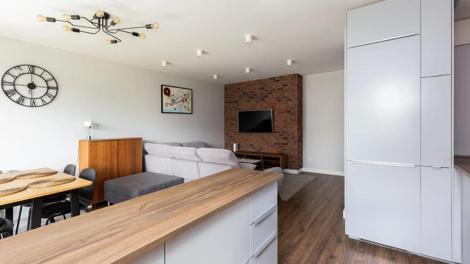 Mysliwska Modern Apartment Gdansk Poland