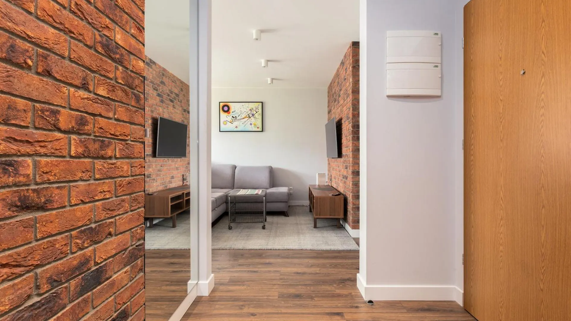 Mysliwska Modern Apartment Gdansk